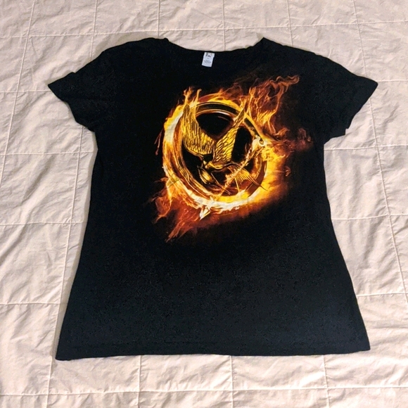 Hunger Games women's top - Picture 2 of 2